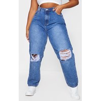 شلوار جین اسپرت زاپدار